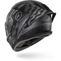 SHARK casque moto intégral SKWAL CUP SPEED-FANCY noir mat / anthracite / argent