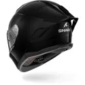 SHARK integral motorcycle helmet SKWAL CUP BLANK black
