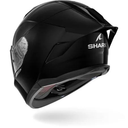 SHARK casque moto intégral SKWAL CUP  BLANK noir