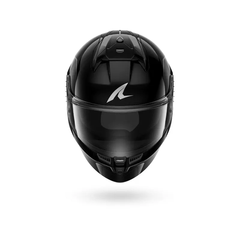 SHARK integral motorcycle helmet SKWAL CUP BLANK black