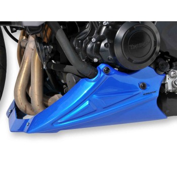 ermax painted engine bugspoiler triumph 675 STREET TRIPLE & R 2013 2015 - Sabot moteur ermax tr