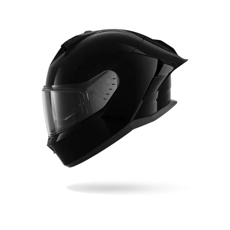 SHARK casque moto intégral SKWAL CUP  BLANK noir