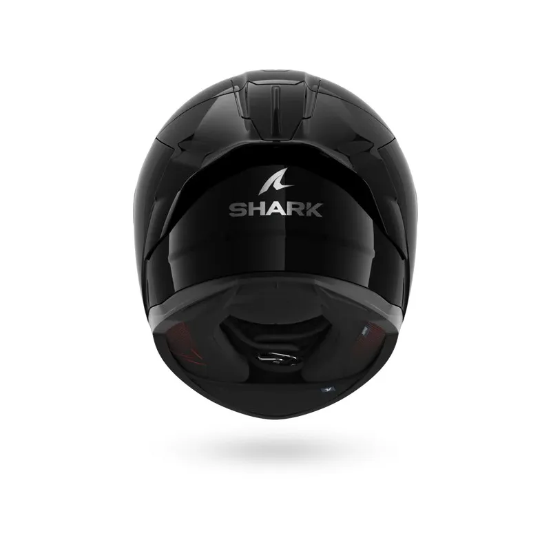 SHARK integral motorcycle helmet SKWAL CUP BLANK black