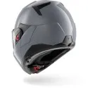 SHARK casque moto modulaire OXO DARK SHADOW Argent gun