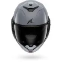 SHARK casque moto modulaire OXO DARK SHADOW Argent gun