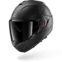 SHARK casque moto modulaire OXO DARK SHADOW noir mat
