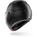 SHARK modular helmet motorcycle OXO DARK SHADOW matt blazk