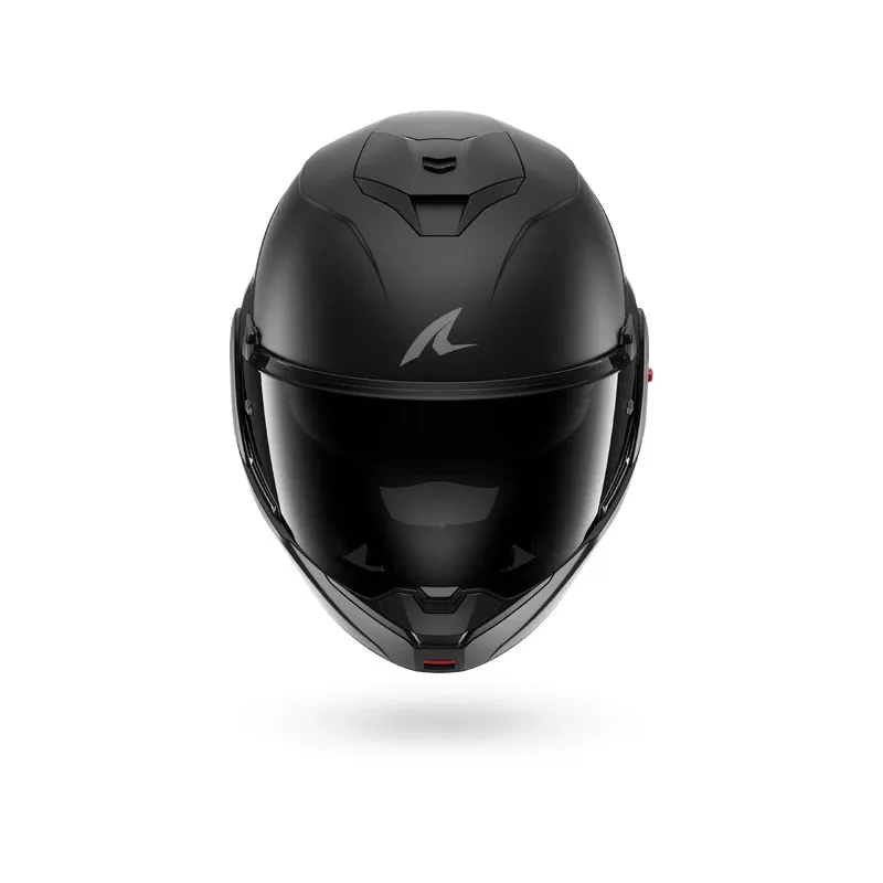SHARK modular helmet motorcycle OXO DARK SHADOW matt blazk