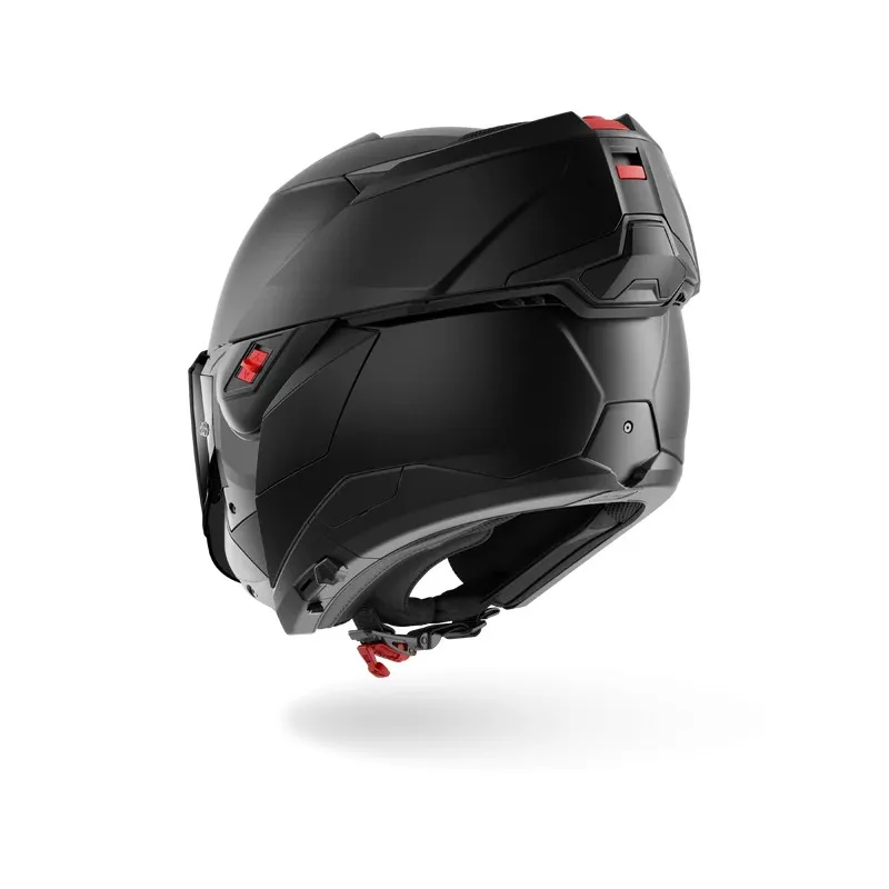 SHARK casque moto modulaire OXO DARK SHADOW noir mat