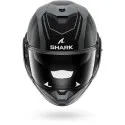SHARK casque moto modulaire OXO RYDGER anthracite mat / bleu / noir