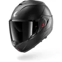 SHARK casque moto modulaire OXO DARK SHADOW titane mat