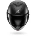 SHARK modular helmet motorcycle OXO DARK SHADOW matte titanium