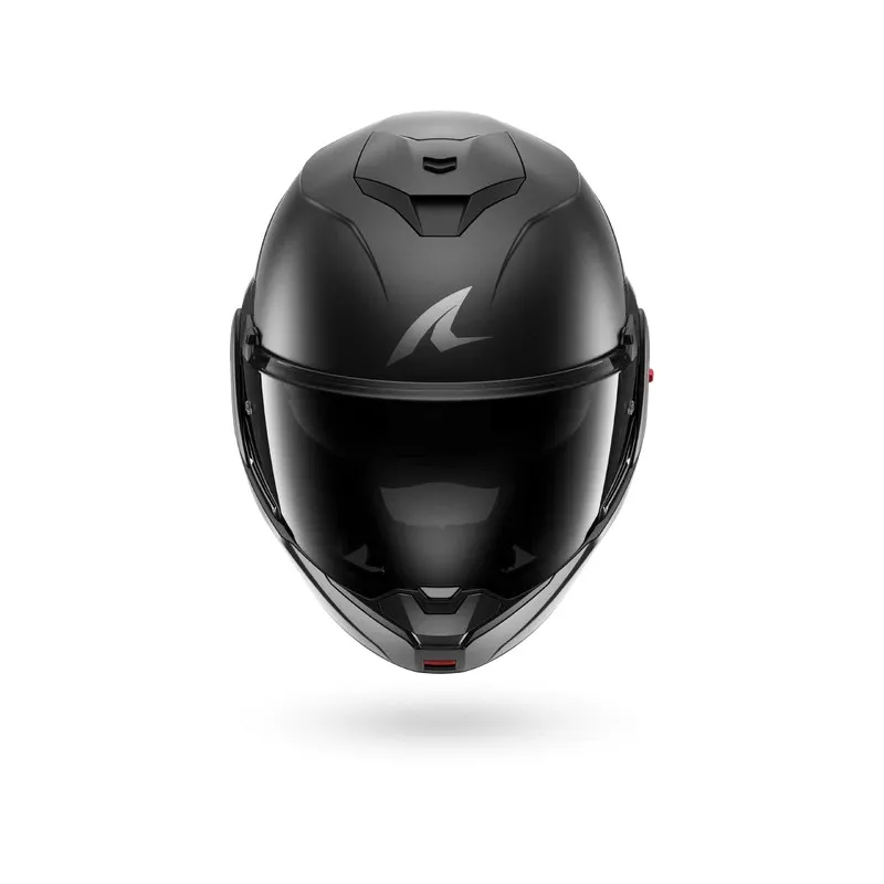 SHARK modular helmet motorcycle OXO DARK SHADOW matte titanium