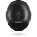 SHARK modular helmet motorcycle OXO DARK SHADOW matte titanium