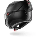SHARK casque moto modulaire OXO DARK SHADOW titane mat
