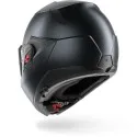 SHARK casque moto modulaire OXO DARK SHADOW acier mat