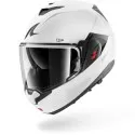SHARK modular helmet motorcycle OXO SP LYNE white / silver