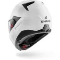 SHARK modular helmet motorcycle OXO SP LYNE white / silver