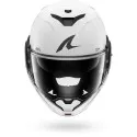 SHARK modular helmet motorcycle OXO SP LYNE white / silver