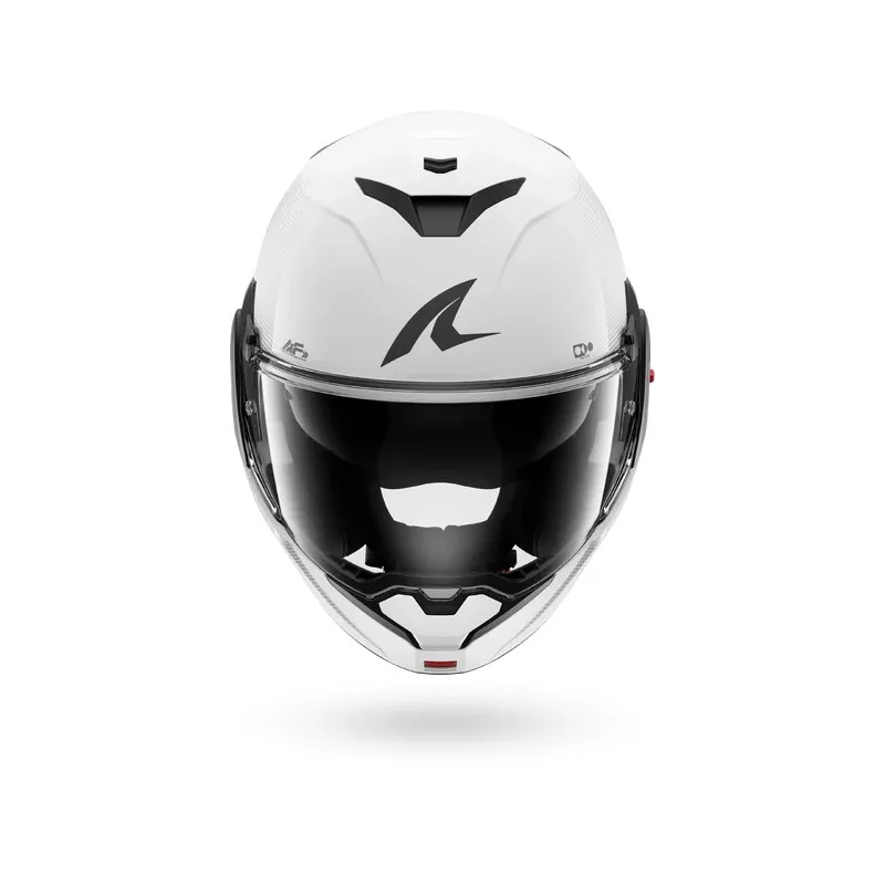 SHARK modular helmet motorcycle OXO SP LYNE white / silver