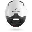 SHARK modular helmet motorcycle OXO SP LYNE white / silver