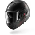 SHARK modular helmet motorcycle OXO SP LYNE black matte / anthracite