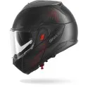 SHARK casque moto modulaire OXO SP LYNE noir mat / anthracite
