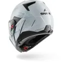 SHARK casque moto modulaire OXO SPEED-TECH argent / blanc / noir