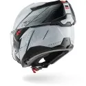 SHARK casque moto modulaire OXO SPEED-TECH argent / blanc / noir