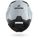 SHARK modular helmet motorcycle OXO SPEED-TECH silver / white / black