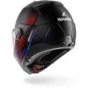 SHARK modular helmet motorcycle OXO SPEED-TECH black / blue / red