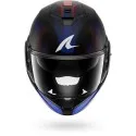 SHARK modular helmet motorcycle OXO SPEED-TECH black / blue / red