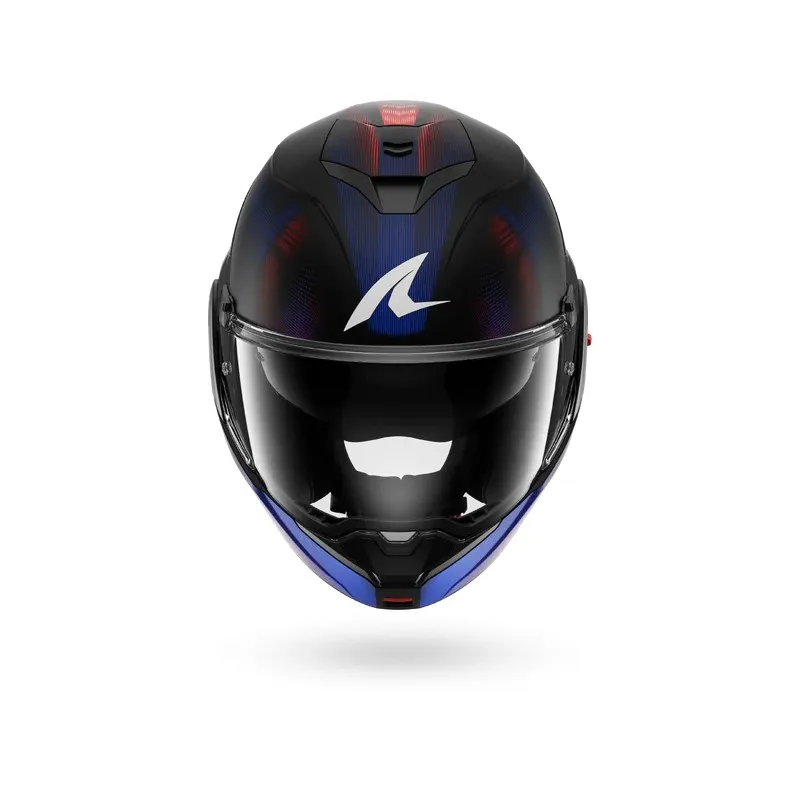 SHARK modular helmet motorcycle OXO SPEED-TECH black / blue / red