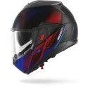 SHARK modular helmet motorcycle OXO SPEED-TECH black / blue / red