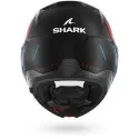 SHARK modular helmet motorcycle OXO SPEED-TECH black / blue / red