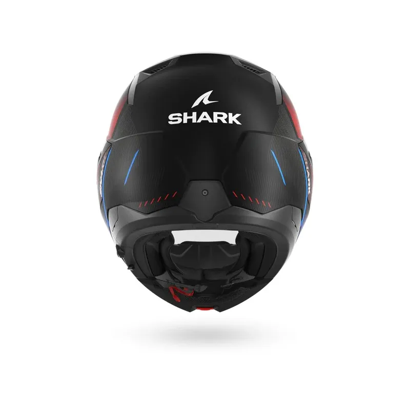 SHARK modular helmet motorcycle OXO SPEED-TECH black / blue / red