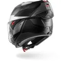 SHARK modular helmet motorcycle OXO MEKARIUM black / chrom / red