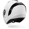 SHARK casque moto jet RS JET FULL CARBON blanc azure
