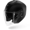 SHARK jet motorcycle helmet RS JET FULL CARBON azur white
