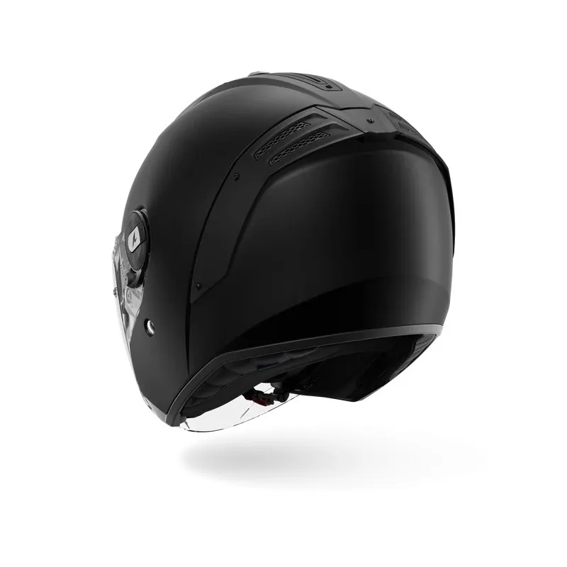 SHARK jet motorcycle helmet RS JET FULL CARBON azur white