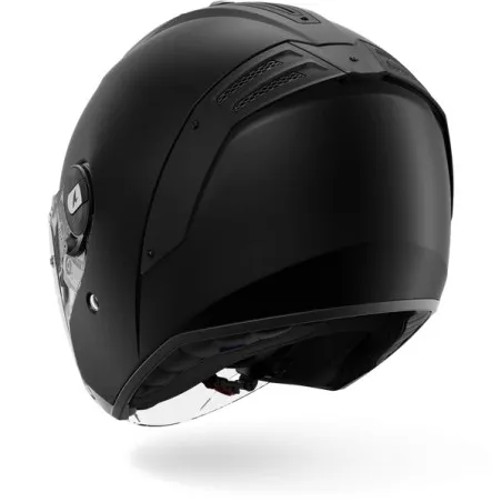 SHARK casque moto jet RS JET FULL CARBON blanc azure