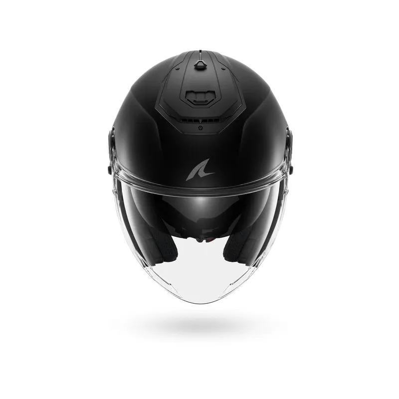 SHARK jet motorcycle helmet RS JET FULL CARBON azur white