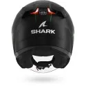 SHARK integral motorcycle helmet SKWAL i3 LIGHT-BLUR matte black / green / white