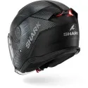 SHARK casque moto jet SKWAL i3 SP LYNE noir mat / anthracite