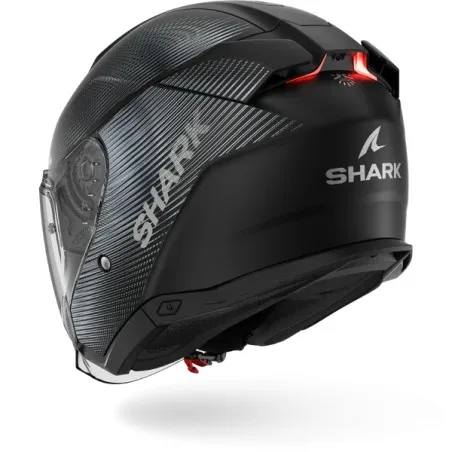 SHARK jet motorcycle helmet SKWAL i3 SP LYNE matte black / anthracite