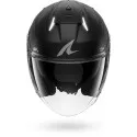 SHARK casque moto jet SKWAL i3 SP LYNE noir mat / anthracite