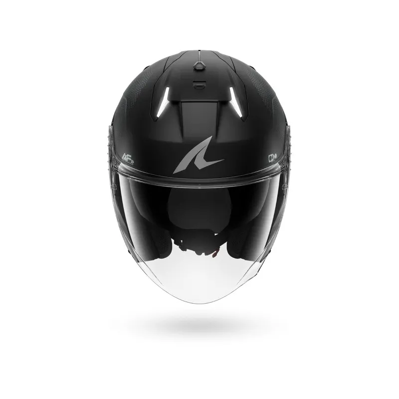 SHARK jet motorcycle helmet SKWAL i3 SP LYNE matte black / anthracite