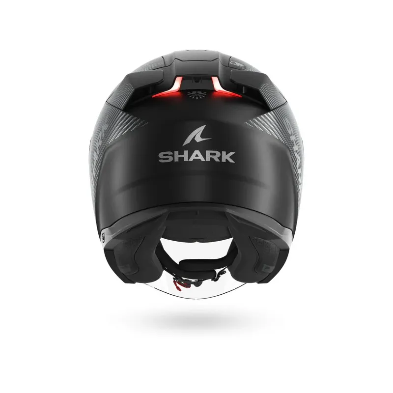 SHARK jet motorcycle helmet SKWAL i3 SP LYNE matte black / anthracite