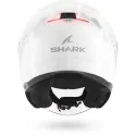 SHARK jet motorcycle helmet SKWAL i3 SP LYNE white / silver
