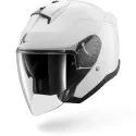 SHARK casque moto jet SKWAL JET BLANK blanc perle